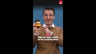 Fautil prendre des multivitamines pour garder la forme [upl. by Bywaters636]