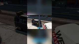 Treyten Uses a Ghillie Suit to steal a car in GTA 5 RP shorts gaming gtarp gta gtav [upl. by Naginarb]