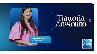 Conoce la experiencia de Trattoria Angiolino con AZUL [upl. by Girish849]