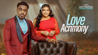 Love Acrimony  RUTH KADIRI TOO SWEET   2024 Nigerian Nollywood Movies [upl. by Ibby242]