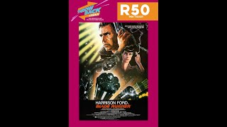 Blade Runner 1982 Official Trailer  Throwback Cinema  SterKinekor [upl. by Ysor]