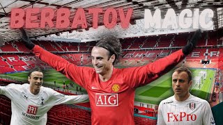 Dimitar Berbatov Football’s Smoothest Striker [upl. by Nosemaj]