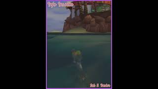 Sandover dans Jak II  Info Insolite [upl. by Ocram715]