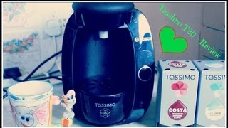 Tassimo T20  Full Review [upl. by Wurtz127]