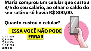 Como DESCOMPLICAR Fração matemática MATEMÁTICA BÁSICA [upl. by Lainad]