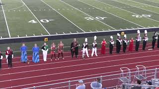 91821 Farmington Marching Invitational [upl. by Oleusnoc]