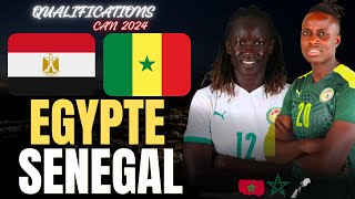 🔴LIVE ÉGYPTE  SÉNÉGAL  CHINE  SÉNÉGAL  MATCH RETOUR EL CAN 2024  MONDIAL HANDBALL 2023 [upl. by Zak]