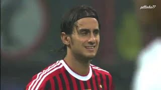 Alberto Aquilani Compilation  AC Milan 201112 [upl. by Anelram]