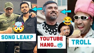 YO YO HONEY SINGH NEW SONG WITH AMIT BHADANA CONFIRM 🤯🔥 KALASHTAR 🚀 PUNEET SUPERSTAR  YO JABRA FAN [upl. by Bergman]