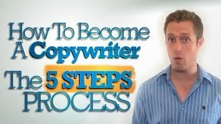 JesseForrest How To Become A Copywriter The 5 Step Process [upl. by Dino]