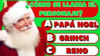 Las 16 preguntas de navidad más curiosas de todos los tiempos 🎅 🎄🎁 triviaquiz pTest [upl. by Milissa635]