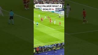 Cole Palmer goal vs Spain [upl. by Harbour]