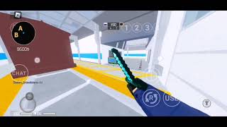 Counter blox Reimagined Modded Mobile Test [upl. by Egrog264]