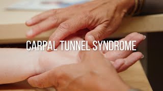 Understanding Carpal Tunnel Syndrome [upl. by Reste607]