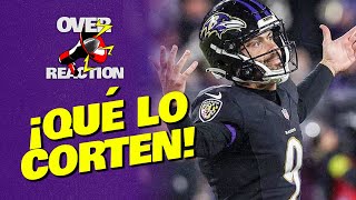 Análisis semana 13 NFL 2024  ¡Overreaction Ya no sirve Justin Tucker [upl. by Ilrebma]