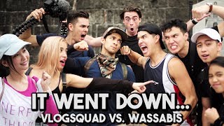 The Vlog Squads Last Stand ft Alex Wassabi [upl. by Pegeen542]