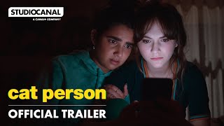 CAT PERSON  Official Trailer  Starring Emilia Jones [upl. by Wernick]