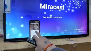 How to use Miracast for Android device [upl. by Maidie]