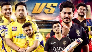 CSK vs RCB  IPL 2024 SPOOF  JokerKiHaveli [upl. by Shulman345]