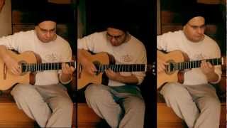 Volví a Nacer  Carlos Vives Cover [upl. by Garry]