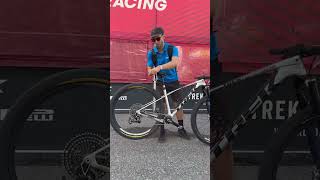 Trek Procaliber 2025 sound check ✅ mtb shorts [upl. by Miah]