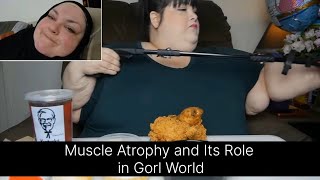 Muscle Atrophy and Its Role in Gorl World [upl. by Reggy]