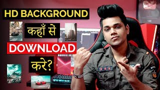 How to Download Free HD Backgrounds for Editing  Free HD Background Download Site  Taukeer Editz [upl. by Klockau]