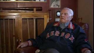 KVAL Video Vault Bobby Doerr shows off trophy room 2006 [upl. by Marlen]