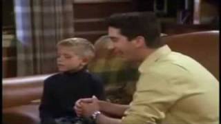 CoLe Sprouse Bloopers from FRIENDS [upl. by Straus787]