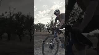 Jesse Yates at Badlands Flat Whites film teaser badlands gravel cycling [upl. by Adias]