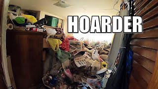 EXTREME Hoarder House Clean Out [upl. by Neveda223]