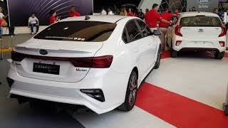 Kia Cerato vivro 2020 [upl. by Eserehs]