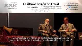 La última sesión de Freud [upl. by Nirahs]