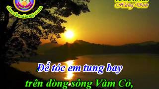 Karaoke Tan co  Dong song amp tieng hat  HD [upl. by Llerrej]