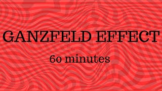 THE GANZFELD EFFECT  60 minutes [upl. by Dnalhsa]