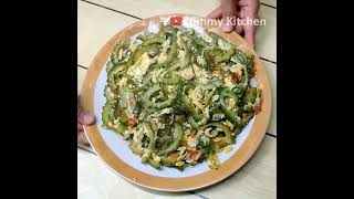 How to Cook Ginisang Ampalaya [upl. by Nnaylloh]