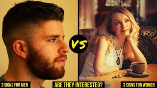 How a Christian Man Shows Interest Vs How a Christian Woman Shows Interest 6 Signs [upl. by Filberto]