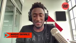 Marques Brownlee Wins Technology  2020 YouTube Streamy Awards [upl. by Jeddy]