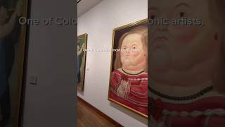 Botero Museum Bogotá 🇨🇴 Colombia [upl. by Aivato961]