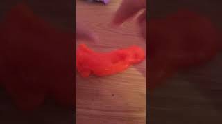 Play doh slimeslimeAsmrgood [upl. by Anairb]