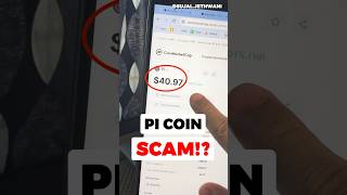 PI Coin SCAM or Legit Latest Update [upl. by Som]