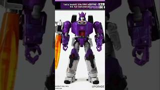 Quick tutorial Lets Upgrade Galvatron with the DNA Kit [upl. by Haduhey]