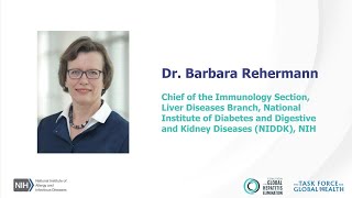 Dr Barbara Rehermann  Development of New Therapies for Chronic Hepatitis B [upl. by Joana]