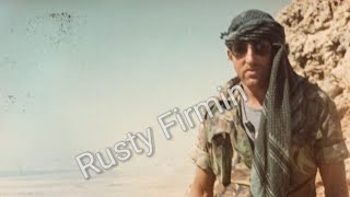 Ex SAS soldier Rusty Firmin talks about 22 Special Air Service Training In Oman [upl. by Nancey373]