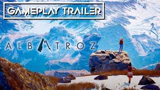 Albatroz  Gameplay Trailer [upl. by Nauht520]