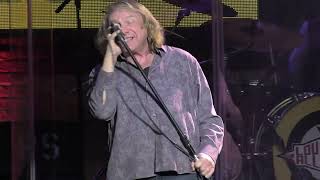 Lou Gramm AllStars Juke Box Hero Live Saint Charles Illinois [upl. by Fafa]