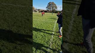 Fishwick vs Longridge under 9s [upl. by Sera]