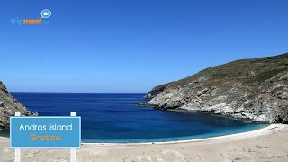 Andros island Greece [upl. by Korwin889]