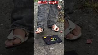 Black magic 🪄blackmagic schoollife jaanvipatel shortfeed entertainment [upl. by Valorie]