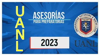 Instrucciones para examen de admisión PREPARATORIAS UANL 2023 l Asesorías Aprende Ya [upl. by Eitirahc521]